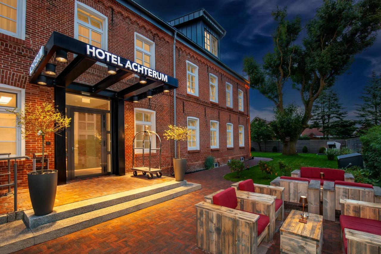 Hotel Achterum גריטזיל מראה חיצוני תמונה
