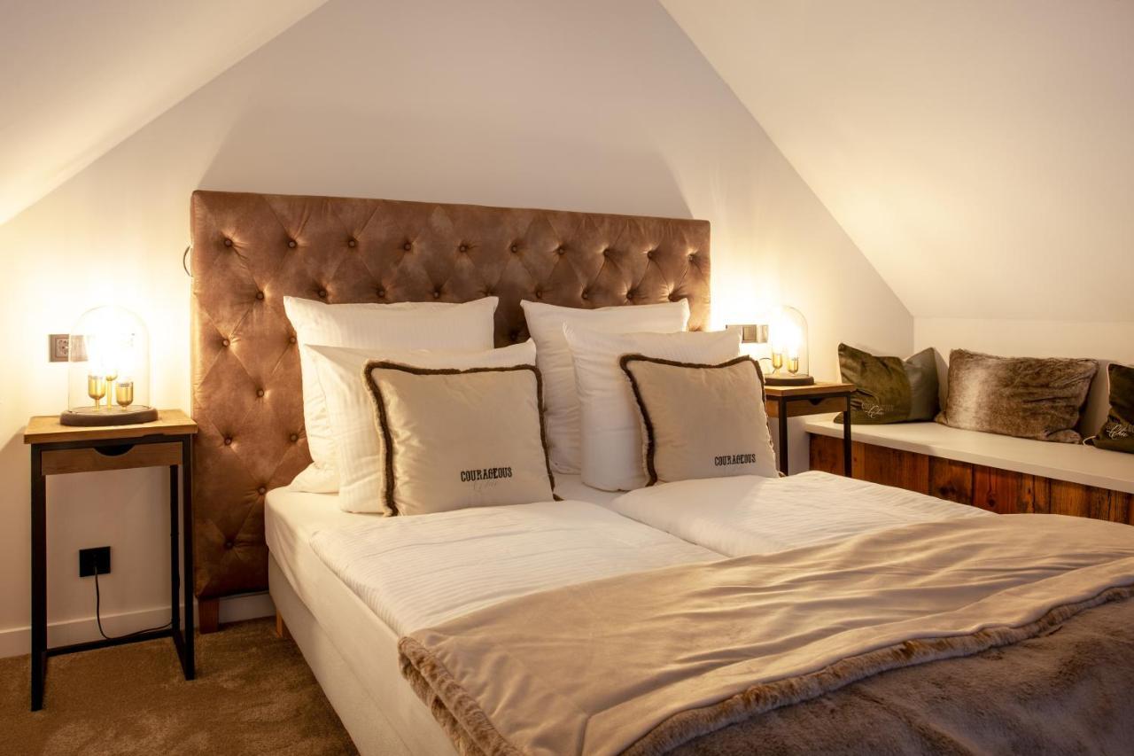 Hotel Achterum גריטזיל מראה חיצוני תמונה